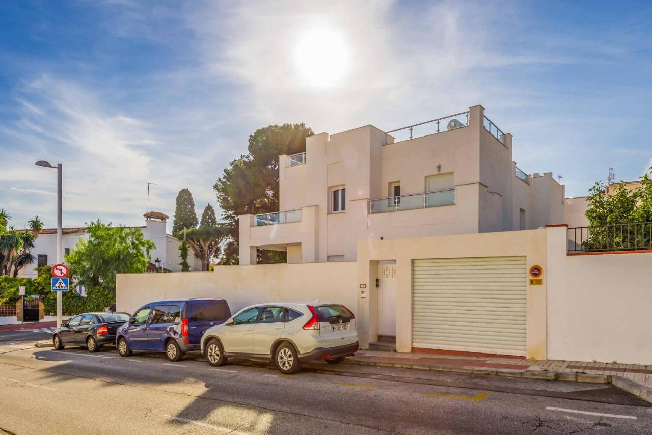 Villa Suero Nerja Eksteriør bilde