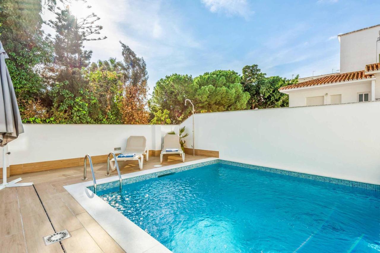 Villa Suero Nerja Eksteriør bilde