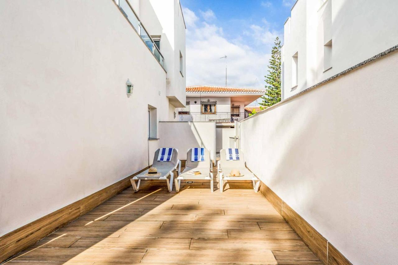 Villa Suero Nerja Eksteriør bilde