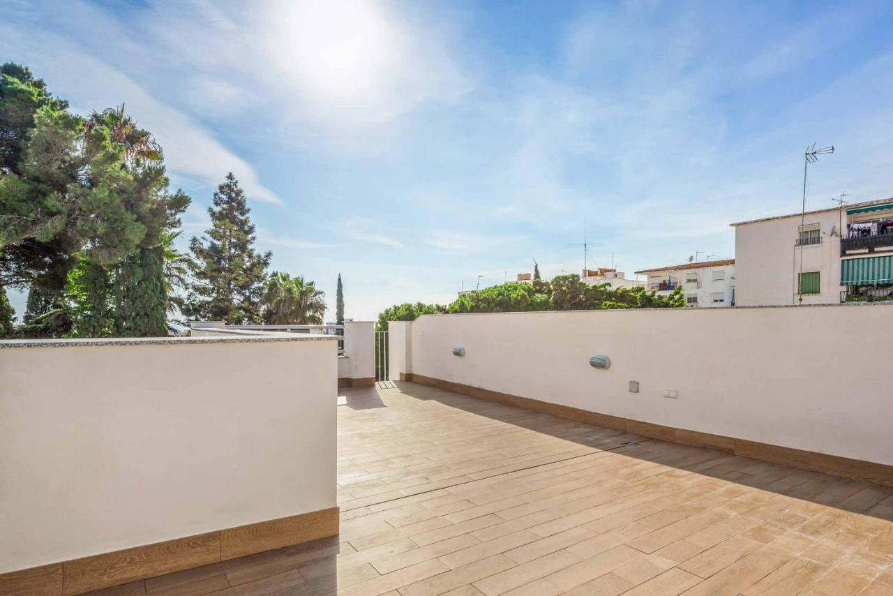 Villa Suero Nerja Eksteriør bilde
